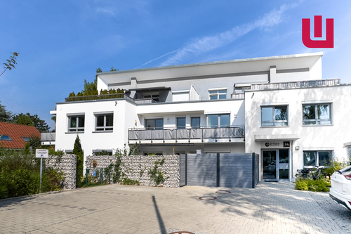Außenansicht - WINDISCH - Traumhafte 2-Zi.-Wohnung mit gehobener Ausstattung und Aufzug in zentraler Lage
