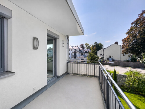 Balkon - 