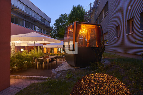 Aussenbereich - 