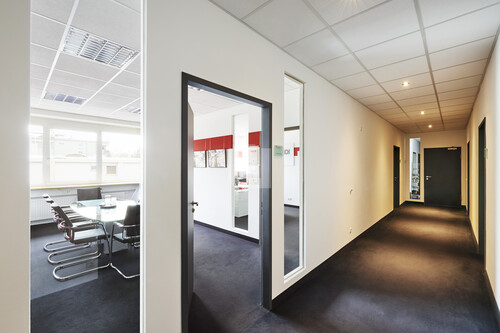 Eingang - Büro in Gröbenzell zur Miete