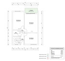 Grundriss der Wohnung - 