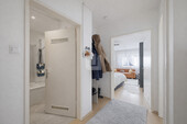 Flur - 2 Zimmer Etagenwohnung zum Kaufen in Fürstenfeldbruck