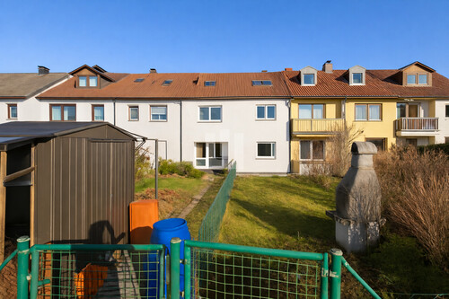 Gartenansicht - 
