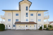 Aussenansicht - 4 Zimmer Etagenwohnung zur Miete in Olching