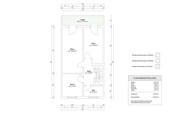 Grundriss Obergeschoss - 