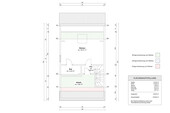 Grundriss Dachgeschoss - 