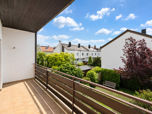 Balkon - 