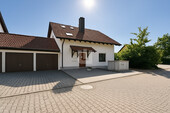 WINDISCH IMMOBILIEN: Frisch renovierte Einzimmerwohnung in der Altbuchenau - Fürstenfeldbruck