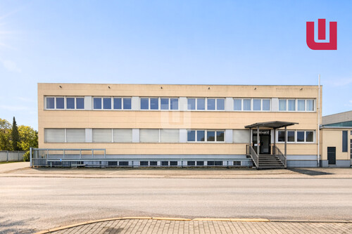 Außenansicht - Windisch – Attraktive Bürofläche mit Top-Anbindung – Ideal für Dienstleistung & Verwaltung