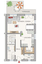 Grundriss Erdgeschoss - 