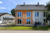Straßenansicht - 