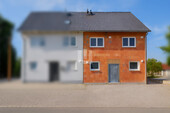 WINDISCH - Hochwertige Doppelhaushälfte mit guter Raumaufteilung im Rohbau - provisionsfrei! - Mittelstetten