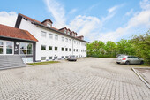 Aussenansicht - Büro in Olching zur Miete