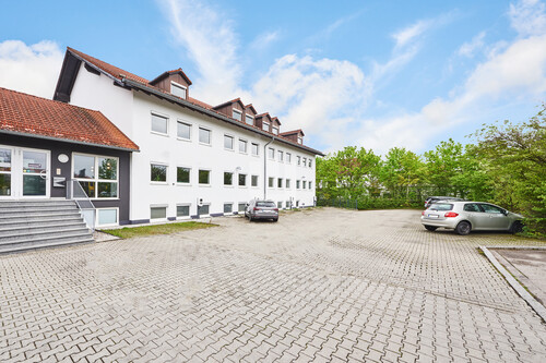 Aussenansicht - Büro in Olching zur Miete