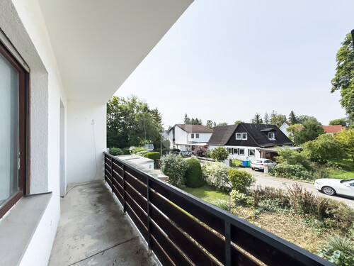 Balkon - 