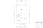 Grundriss Untergeschoss - 
