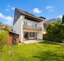 WINDISCH - Gepflegtes REH mit Einliegerwhg. in familienfreundlicher Lage von Gröbenzell - bezugsfrei