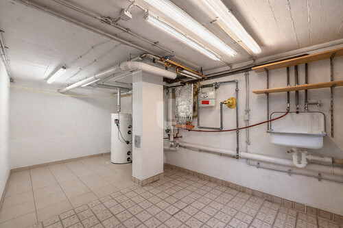 Heiz- und Waschraum - 