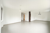 Wohnzimmer - 2 Zimmer Etagenwohnung in Gröbenzell
