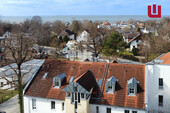 Außenaufnahme - Moderne 2-Zimmerwohnung in zentraler Lage von Herrsching, nur 250 m zum See und S-Bahn-Anschluss