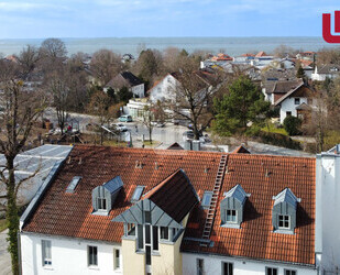 Moderne 2-Zimmerwohnung in zentraler Lage von Herrsching, nur 250 m zum See und S-Bahn-Anschluss - Herrsching am Ammersee