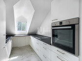 Küche - Dachgeschoßwohnung mit 51,80 m² in Herrsching am Ammersee zum Kaufen