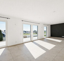 Für den Käufer provisionsfrei! Modernes Einfamilienhaus auf großem Grundstück in ländlicher Idylle - Oberschweinbach