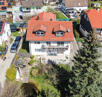 WINDISCH IMMOBILIEN - Für Kapitalanleger - gepflegtes Zweifamilienhaus auf großem Grundstück - Gernlinden