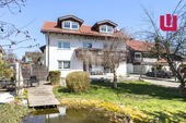 Außenansicht - 8 Zimmer Zweifamilienhaus zum Kaufen in Gernlinden
