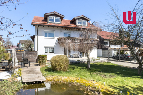 Außenansicht - 8 Zimmer Zweifamilienhaus zum Kaufen in Gernlinden