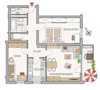 Grundriss - 