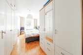 Schlafzimmer - 3 Zimmer Etagenwohnung in Starnberg