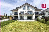 Gartenansicht - 2 Zimmer Erdgeschoßwohnung zur Miete in Fürstenfeldbruck