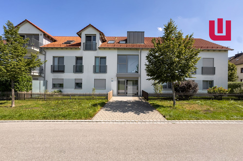 Außenansicht - WINDISCH - Neuwertige 3-Zi.-Wohnung mit hochwertiger Ausstattung in ruhiger Lage - bezugsfrei!
