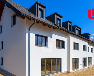 KfW40-Niedrigenergiehaus in ökologischer Bauweise - naturnah! Innenausbau hat begonnen! - Olching