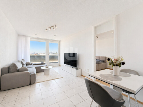 Wohn- und Esszimmer - 