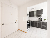 Eingangsbereich - 2 Zimmer Etagenwohnung in München