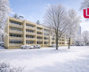 WINDISCH IMMMOBILIEN - Gepflegte 3-Zi. Whg in ruhiger Wohnlage v- Gröbenzell-Süd, bezugsfrei ab 926