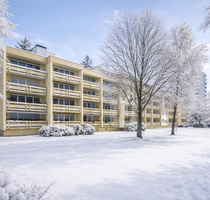 WINDISCH IMMMOBILIEN - Gepflegte 3-Zi. Whg in ruhiger Wohnlage v- Gröbenzell-Süd, bezugsfrei ab 926