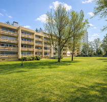 WINDISCH IMMMOBILIEN - Gepflegte 3-Zi. Whg in ruhiger Wohnlage v- Gröbenzell-Süd, bezugsfrei ab 926