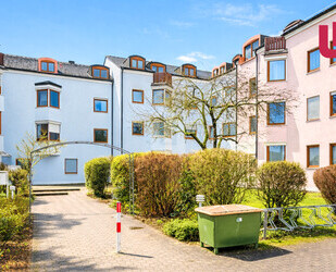 WINDISCH IMMOBILIEN - Gemütliche 2-Zimmer-Dachgeschosswohnung in ruhiger Lage von Fürstenfeldbruck
