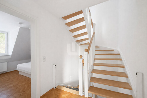 Treppenhaus OG - 