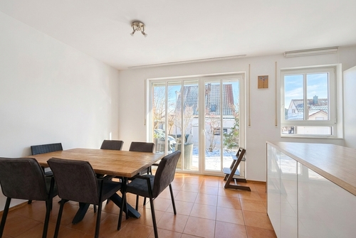 Essbereich - Doppelhaushälfte mit 116,00 m&sup2; in Fürstenfeldbruck zur Miete