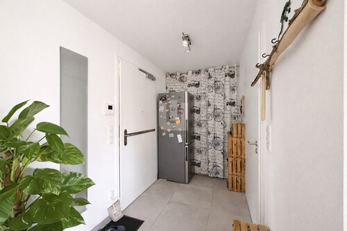 Eingangsbereich - 2 Zimmer Etagenwohnung zur Miete in Fürstenfeldbruck