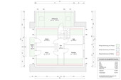 Grundriss Dachgeschoss - 