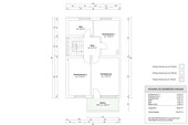 Grundriss Obergeschoss - 