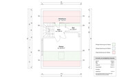 Grundriss Dachgeschoss - 