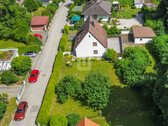 Luftansicht - Grundstück in Grafrath zum Kaufen
