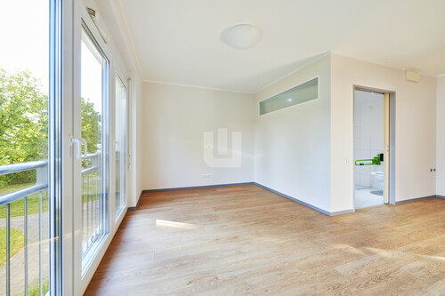 Wohnen-Schlafen - 1 Zimmer Etagenwohnung zur Miete in Emmering