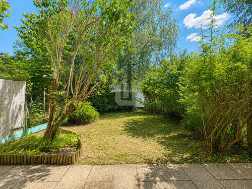 Terrasse und Garten - 